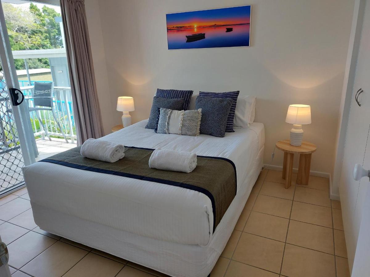 Sandy Shores Holiday Units Golden Beach Esterno foto