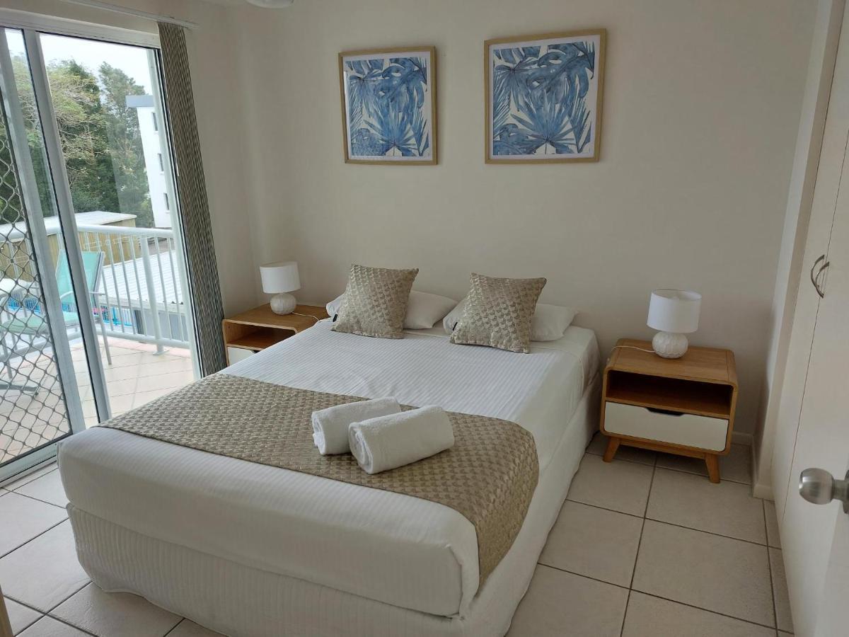 Sandy Shores Holiday Units Golden Beach Esterno foto